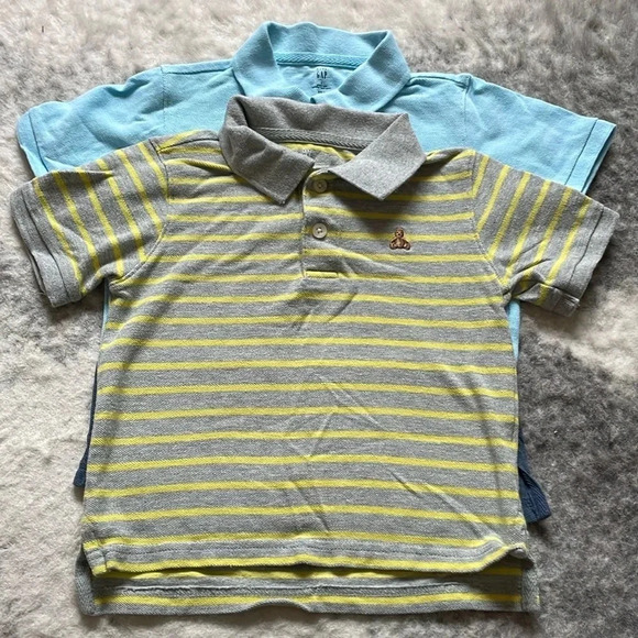 Baby GAP Polo  (set of 2) - Picture 1 of 9